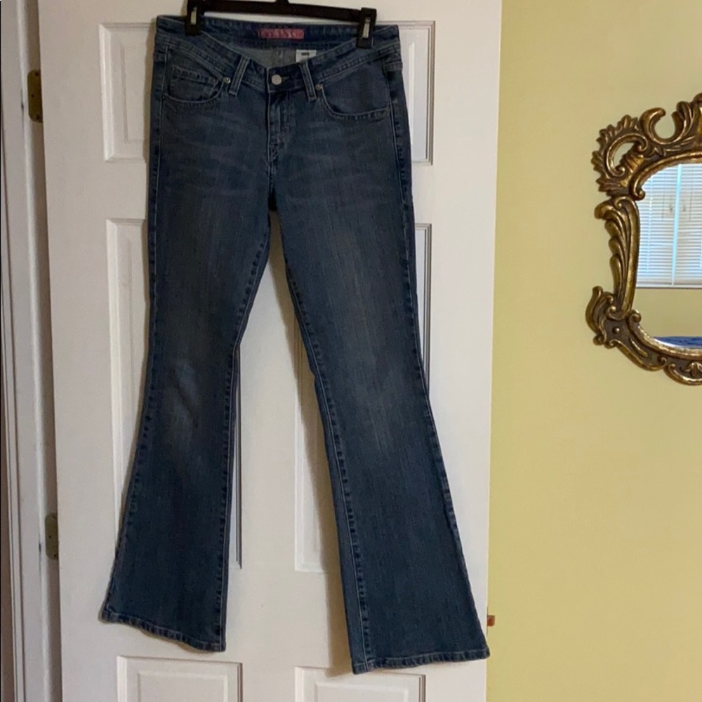 Levi’s Bootcut Jeans